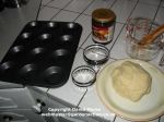 Mince Pies ingredients