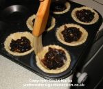 Mince pies base