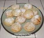 Traditional Mince pies picture
