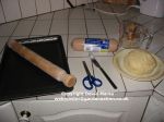 Sausage Rolls ingredients