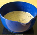 Mixture for banana bread