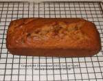 Banana Cake picture. Click picture to enlarge. 