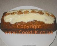 Banana Cake