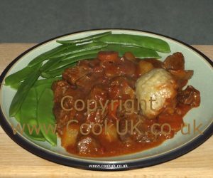 Beef Casserole