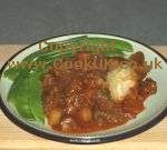 Beef Casserole