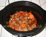 Beef Stew Provencal