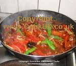 Beef Stir Fry