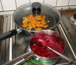 Cooking for Borsch