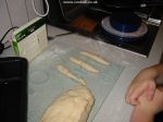 Dough plait