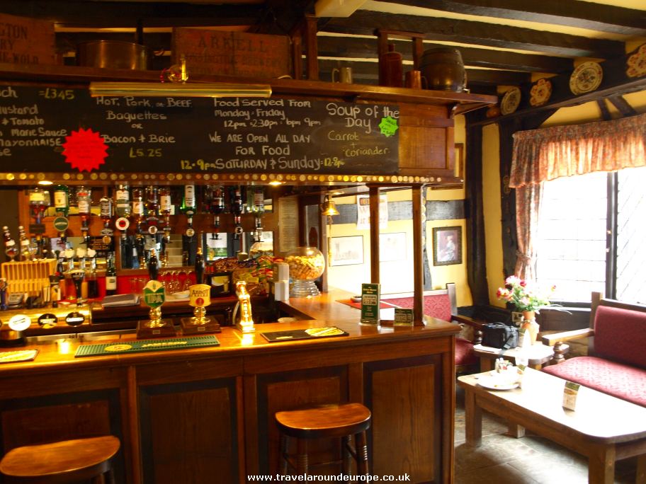 Tudor Pub