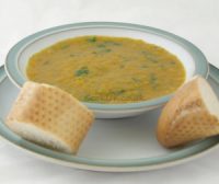 Carrot and Coriander Soup