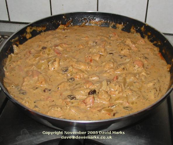 Curry sauce recipes