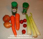 Some of the ingredients