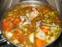 Creating the stock