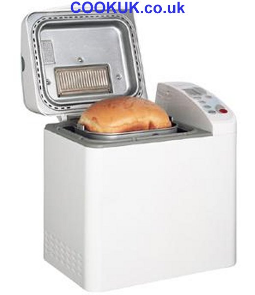 Review of the Panasonic SD253 Bread Maker.
