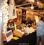 Garlic varieties