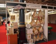 Italian ham stall