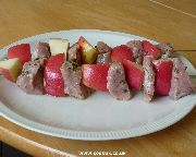 Normandy Brochettes