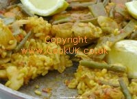 Paella Valenciana