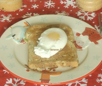 Poached Egg
