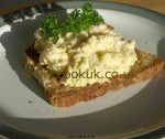 Second most preferred scarmbled eggs