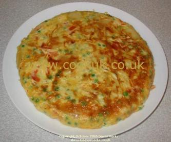 Spanish Omelette