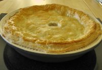 Steak and Kidney Pie