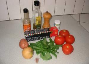 Ingredients.