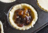 Mincemeat in Mince Pies