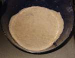 Shortcrust pastry mixture. Click picture to enlarge. Copyright David Marks