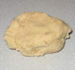 Shortcrust pastry mix. Click picture to enlarge. Copyright David Marks