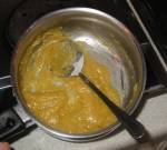 Picture of mixing roux