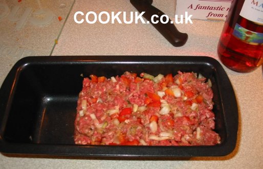 Cook the Top Notch Meatloaf