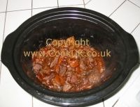 Beef Provencal