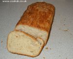Homemade bread for kids to bake