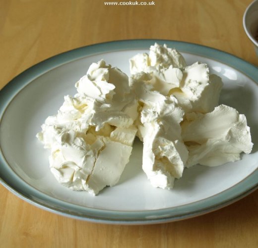 Cream cheese