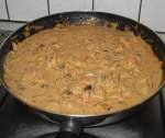 Chicken Curry Recipe. Click picture to enlarge. Copyright David Marks.