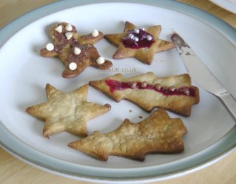 Pastry Shapes for children