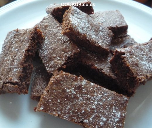 Cooked Chocolate Fudge