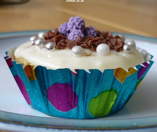 Sugar Candy cup cake