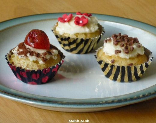 Mini Cupcakes