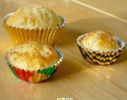 Baked mini-cupcakes
