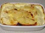 Dauphinoise potatoes