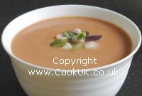 Classic Gazpacho Soup