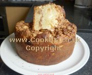 German Apple Cake