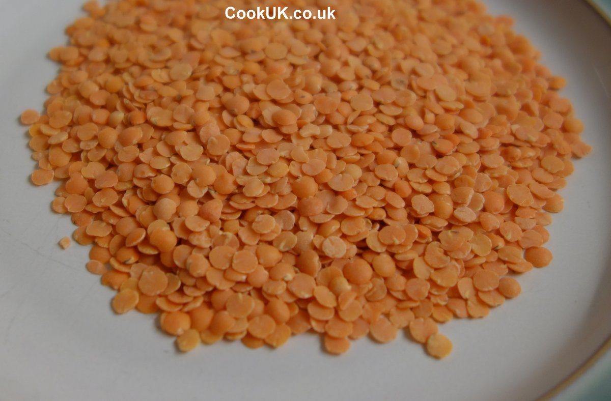All about Red Lentils