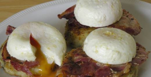 Breakfast Potato Cake