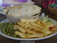 Steak and Kidney Pie