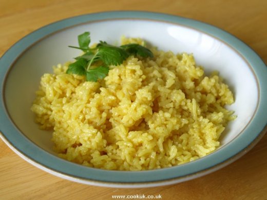 Kashmiri Rice