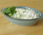 Lime and Coriander rice